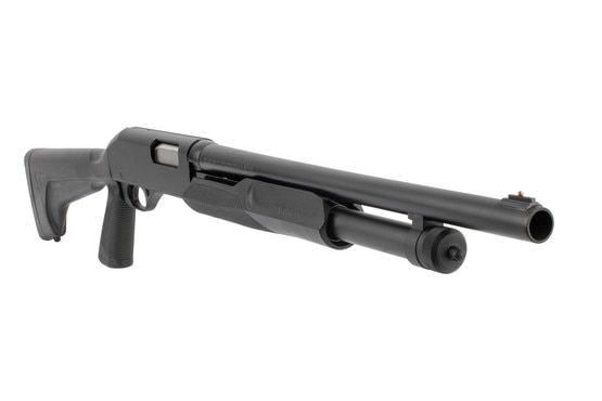 Savage Stevens 320 12 gauge shotgun with 18.5 inch barrel